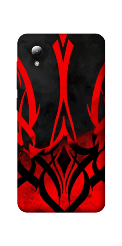 Чехол на ZTE Blade A3 (2019) Герб v18 фото 1 из 1