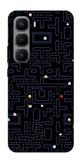 Чехол на Infinix Hot 60 Pro+ Pacman фото 1 Чехол на Infinix Hot 60 Pro+ Pacman фото 1 из 1
