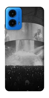 Чехол на Motorola Moto G45 Kanye West ver.5 фото 1 из 1