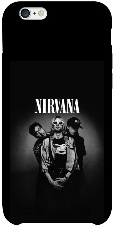 Чохол на Apple iPhone 6/6s plus (5.5") Nirvana ver.5 фото 1 з 1