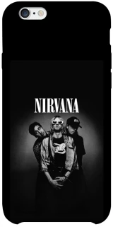 Чохол на Apple iPhone 6/6s plus (5.5") Nirvana ver.5 фото 1 з 1