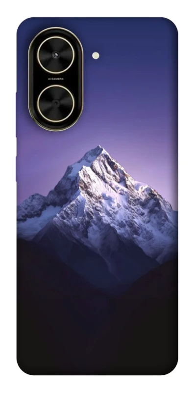 Чохол на Xiaomi Poco C71 Purple mountains фото 1 з 1