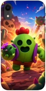Чохол на Apple iPhone XR (6.1") Brawl Stars ver.14 фото 1 з 1