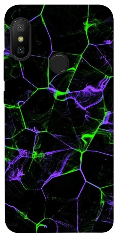 Чохол на Xiaomi Mi A2 Lite / Xiaomi Redmi 6 Pro Abstract ver.2 фото 1 з 1