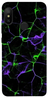 Чохол на Xiaomi Mi A2 Lite / Xiaomi Redmi 6 Pro Abstract ver.2 фото 1 з 1