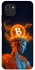Чехол на Samsung Galaxy A03 Bitcoin God фото 1 из 1