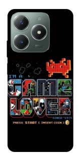 Чохол на Realme C61 Game Over фото 1 з 1