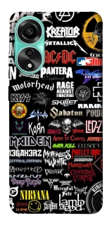 Чохол на Oppo A78 4G My playlist ver.4 фото 1 з 1