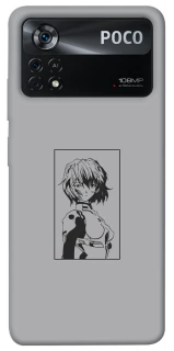 Чохол на Xiaomi Poco X4 Pro 5G Anime v6 фото 1 з 1