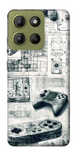 Чехол на Motorola Moto G15 4G Gamer Zone ver.2 фото 1 из 1