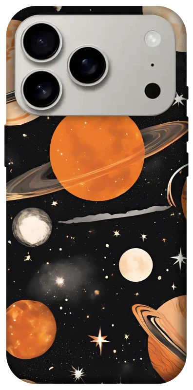 Чехол на Apple iPhone 17 Pro (6.3") Space фото 1 из 1