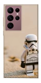 Чехол на Samsung Galaxy S22 Ultra ЛЕГО Звездные Войны фото 1 из 1
