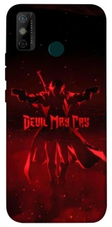 Чохол на TECNO Spark 6 Go Devil May Cry фото 1 з 1