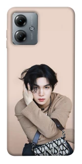 Чохол на Motorola Moto G14 Suga - BTS фото 1 з 1