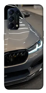 Чехол на Oppo Reno 5 4G BMW v53 фото 1 из 1