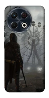 Чехол на TECNO Spark 30 Pro (KL7) Stalker v3 фото 1 из 1