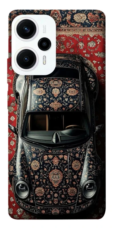 Чохол на Xiaomi Poco F5 / Note 12 Turbo Luxury in Motion фото 1 з 1