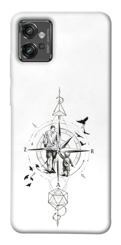 Чохол на Motorola Moto G32 Tattoo ver.9 фото 1 з 1