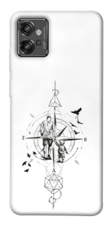 Чехол на Motorola Moto G32 Tattoo ver.9 фото 1 из 1