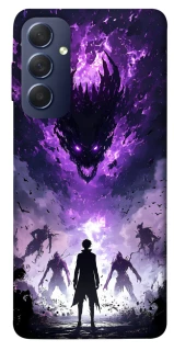 Чехол на Samsung Galaxy M54 5G dragon фото 1 из 1