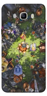 Чохол на Samsung J510F Galaxy J5 (2016) Warcraft v12 фото 1 з 1