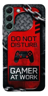 Чехол на Samsung Galaxy S22+ Do Not Disturb фото 1 из 1
