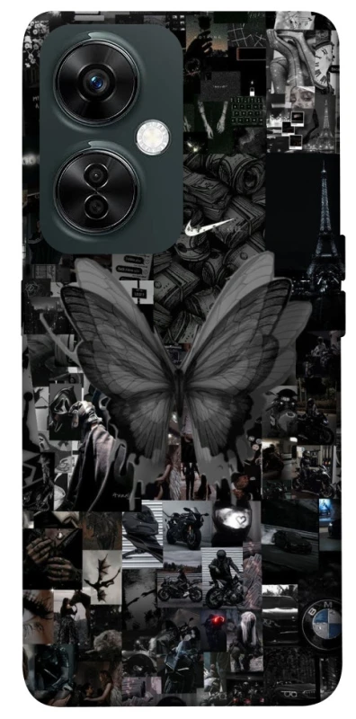 Чохол на OnePlus Nord CE 3 Lite Lifestyle collage фото 1 з 1