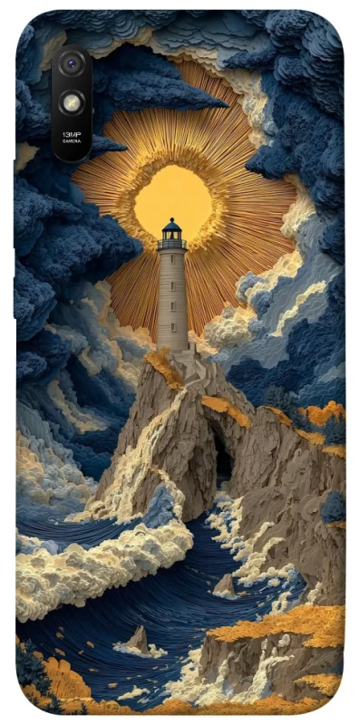Чохол на Xiaomi Redmi 9A Lighthouse ver.2 фото 1 з 1
