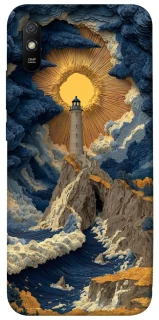 Чохол на Xiaomi Redmi 9A Lighthouse ver.2 фото 1 з 1