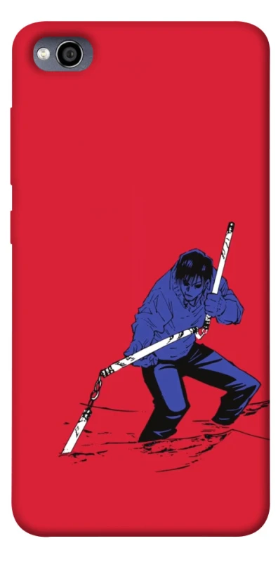 Чохол на Xiaomi Redmi 4a Toji v4 фото 1 з 1