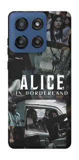 Чохол на Motorola Edge 60 Stylus Alice in Borderland ver.6 фото 1 з 1