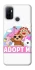 Чохол на Oppo A53 / A32 / A33 Adopt Me Pets Logo фото 1 з 1