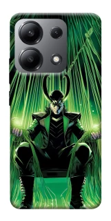 Чехол на Xiaomi Redmi Note 13 4G Loki фото 1 из 1