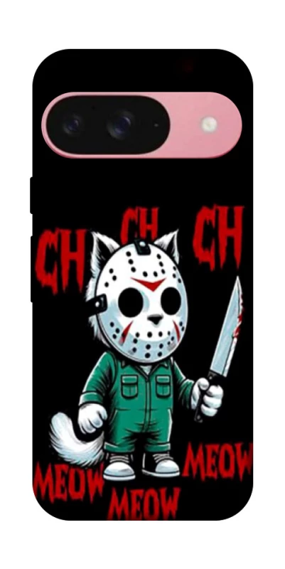 Чохол на Google Pixel 9 Lucky Friday 13th Cat фото 1 з 1