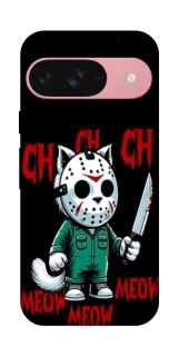 Чохол на Google Pixel 9 Lucky Friday 13th Cat фото 1 з 1