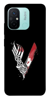 Чохол на Xiaomi Redmi 12C / Poco C55 V-Vikings фото 1 з 1