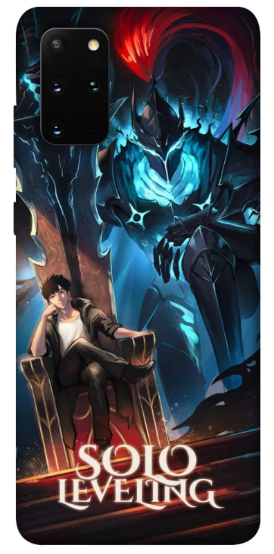 Чохол на Samsung Galaxy S20+ Solo leveling  Jinwoo фото 1 з 1