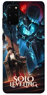 Чехол на Samsung Galaxy S20+ Solo leveling  Jinwoo фото 1 из 1