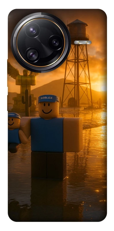 Чохол на Xiaomi Poco F7 Pro Roblox aesthetics ver.4 фото 1 з 1