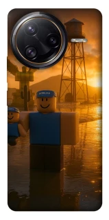 Чехол на Xiaomi Poco F7 Pro Roblox aesthetics ver.4 фото 1 из 1