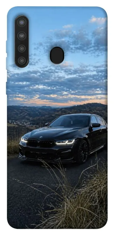 Чехол на Samsung Galaxy A21 BMW v50 фото 1 из 1