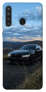 Чехол на Samsung Galaxy A21 BMW v50 фото 1 из 1