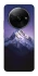 Чехол на Xiaomi Redmi A3 Purple mountains фото 1 из 1