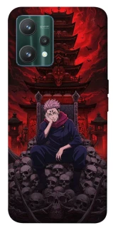 Чохол на Realme 9 Pro Itadori v3 фото 1 з 1