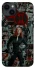 Чехол на Apple iPhone 14 Plus (6.7") Black Widow фото 1 из 1