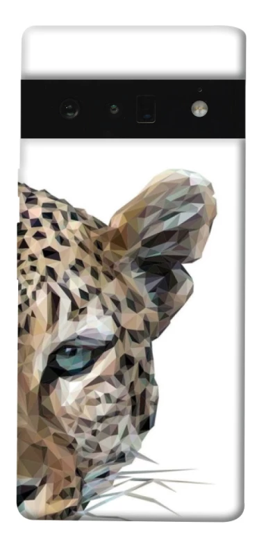 Чохол на Google Pixel 6 Pro Leopard Art v2 фото 1 з 1