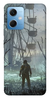 Чохол на Xiaomi Poco X5 5G Сталкер v12 фото 1 з 1