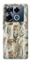 Чехол на Infinix Note 40 Pro 4G Floral design ver.2 фото 1 из 1