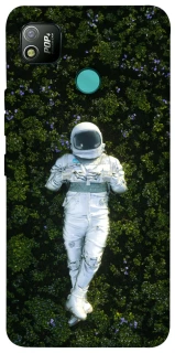 Чехол на TECNO POP 4 Астронавт фото 1 из 1
