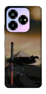 Чохол на ZTE Nubia V60 Desing Samurai v2 фото 1 з 1